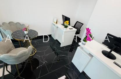 Office Space - Studio - 1 for rent in Fatima Mohammad Ahmad Bin Suleiman Building - Al Raffa - Bur Dubai - Dubai