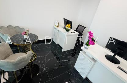 Office Space - Studio - 1 for rent in Fatima Mohammad Ahmad Bin Suleiman Building - Al Raffa - Bur Dubai - Dubai