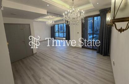 Apartment - 3 Bedrooms - 4 Bathrooms for rent in Sadaf 8 - Sadaf - Jumeirah Beach Residence - Dubai
