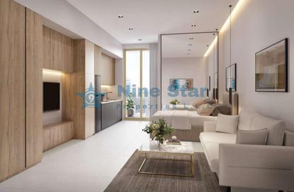 Apartment - Studio - 1 Bathroom for sale in Levanto By Oro24 - District 13 - Jumeirah Village Circle - Dubai