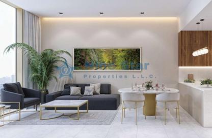 Apartment - Studio - 1 Bathroom for sale in Levanto By Oro24 - District 13 - Jumeirah Village Circle - Dubai Apartment - Studio - 1 Bathroom for sale in Levanto By Oro24 - District 13 - Jumeirah Village Circle - Dubai