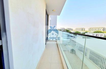 Apartment - 1 Bedroom - 2 Bathrooms for sale in MISK Apartments - Aljada - Sharjah
