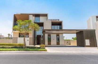 Villa - 5 - 7 for rent in Palm Hills - Dubai Hills Estate - Dubai