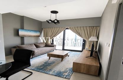 Apartment - 1 Bedroom - 1 Bathroom for sale in Zada Tower - Business Bay - Dubai Apartment - 1 Bedroom - 1 Bathroom for sale in Zada Tower - Business Bay - Dubai