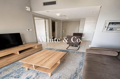 Apartment - 1 Bedroom - 1 Bathroom for sale in Zada Tower - Business Bay - Dubai