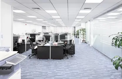 مكتب - استوديو للايجار في مبنى 2 - ساحة إعمار - وسط مدينة دبي - دبي
