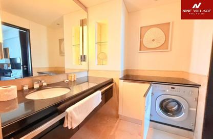 Apartment - 1 - 2 for rent in Dubai Marina Mall Hotel - Dubai Marina - Dubai