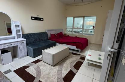 Apartment - Studio - 1 for sale in Orient Tower 1 - Orient Towers - Al Bustan - Ajman