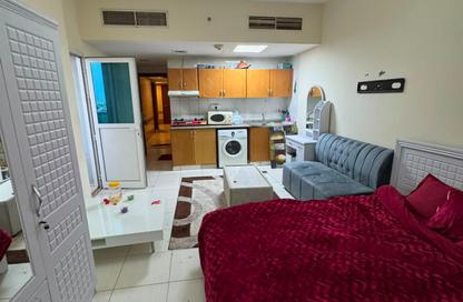Apartment - Studio - 1 for sale in Orient Tower 1 - Orient Towers - Al Bustan - Ajman