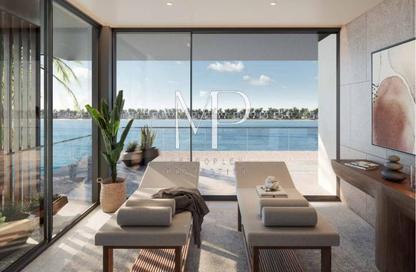 Villa - 6 Bedrooms - 6 Bathrooms for sale in Palm Jebel Ali Frond N - Palm Jebel Ali - Dubai Villa - 6 Bedrooms - 6 Bathrooms for sale in Palm Jebel Ali Frond N - Palm Jebel Ali - Dubai