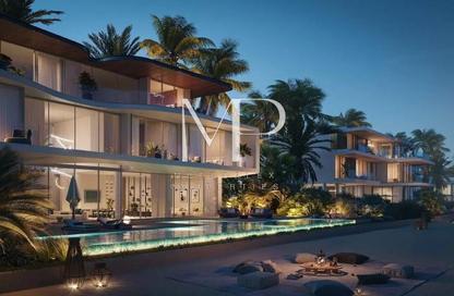 Villa - 6 Bedrooms - 6 Bathrooms for sale in Palm Jebel Ali Frond N - Palm Jebel Ali - Dubai