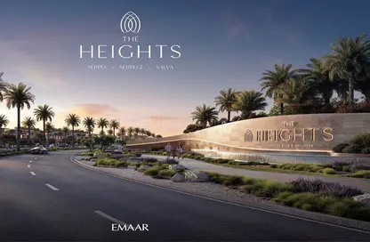 فيلا - 3 غرف نوم - 5 حمامات للبيع في سيرو 2 - ذا هايتس كونتري كلوب آند ويلنيس - دبي فيلا - 3 غرف نوم - 5 حمامات للبيع في سيرو 2 - ذا هايتس كونتري كلوب آند ويلنيس - دبي