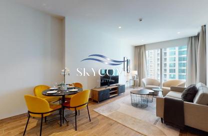 Apartment - 1 Bedroom - 2 Bathrooms for rent in Jumeirah Living Marina Gate - Marina Gate - Dubai Marina - Dubai