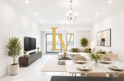 Apartment - 2 Bedrooms - 4 Bathrooms for sale in 5th Avenue - Al Furjan - Dubai