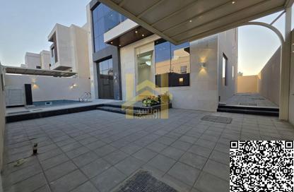 Villa - 4 Bedrooms - 6 Bathrooms for sale in Al Helio 2 - Al Helio - Ajman Villa - 4 Bedrooms - 6 Bathrooms for sale in Al Helio 2 - Al Helio - Ajman
