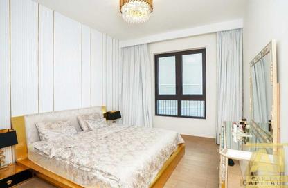 Apartment - 1 Bedroom - 2 Bathrooms for sale in La Voile Building 2 - La Voile - Port de La Mer - La Mer - Jumeirah - Dubai