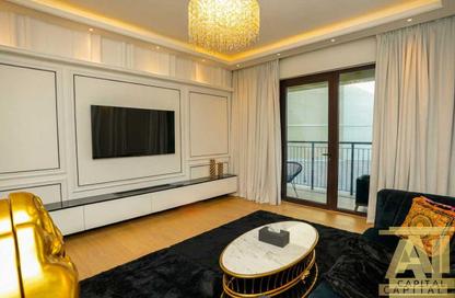 Apartment - 1 Bedroom - 2 Bathrooms for sale in La Voile Building 2 - La Voile - Port de La Mer - La Mer - Jumeirah - Dubai