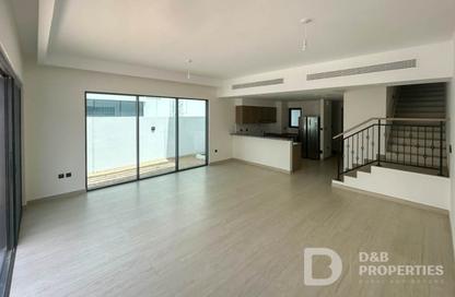 Townhouse - 5 Bedrooms - 6 Bathrooms for rent in Santorini - Damac Lagoons - Dubai