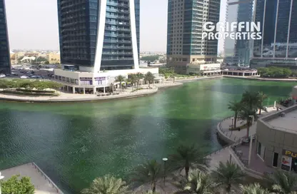 Apartment - 2 Bedrooms - 4 Bathrooms for rent in Al Seef Tower 3 - JLT Cluster U - Jumeirah Lake Towers - Dubai