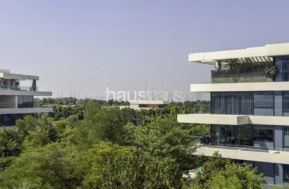 Apartment - 2 Bedrooms - 3 Bathrooms for rent in Ashjar Building F1 - Ashjar - Al Barari - Dubai