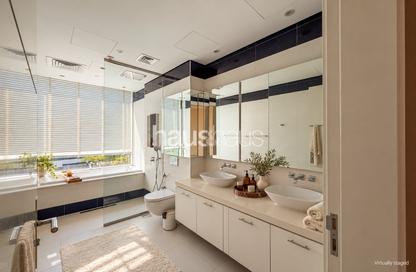 Apartment - 2 - 3 for rent in Ashjar Building F1 - Ashjar - Al Barari - Dubai