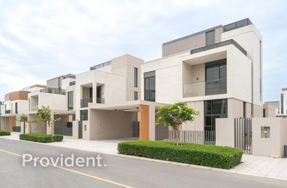 Villa - 4 - 5 for sale in Elie Saab 2 - Elie Saab - Arabian Ranches 3 - Dubai
