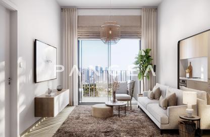 Apartment - 1 Bedroom - 2 Bathrooms for sale in The Portman - District 12 - Jumeirah Village Circle - Dubai