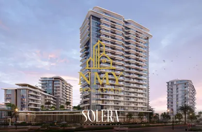 Apartment - 1 Bedroom - 2 Bathrooms for sale in Solera Downtown Mina - Mina Al Arab - Ras Al Khaimah