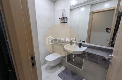 Apartment - 1 Bedroom - 2 Bathrooms for rent in The Bay - Business Bay - Dubai