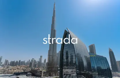 Apartment - 1 Bedroom - 2 Bathrooms for sale in Kempinski BLVD - Downtown Dubai - Dubai