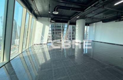 Office Space - Studio - 2 Bathrooms for rent in The Prism - Business Bay - Dubai