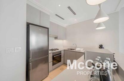 Apartment - 1 Bedroom - 2 Bathrooms for rent in Vida Residence Downtown - Downtown Dubai - Dubai