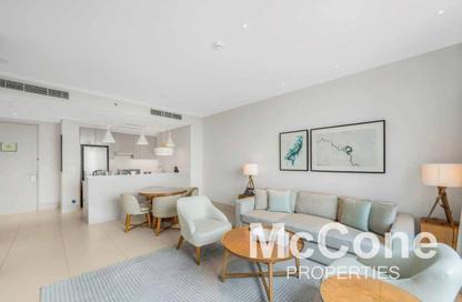 Apartment - 1 Bedroom - 2 Bathrooms for rent in Vida Residence Downtown - Downtown Dubai - Dubai
