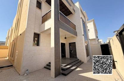Villa - 7 Bedrooms - 7+ Bathrooms for rent in Al Yasmeen 1 - Al Yasmeen - Ajman