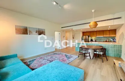 شقة - غرفة نوم - 1 حمام للايجار في الغزلان - 1 - الغزلان - جرينز - دبي