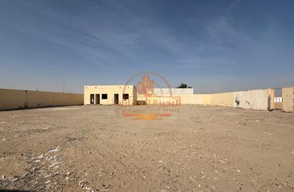 Land - Studio for rent in Al Sajaa S - Al Sajaa - Sharjah