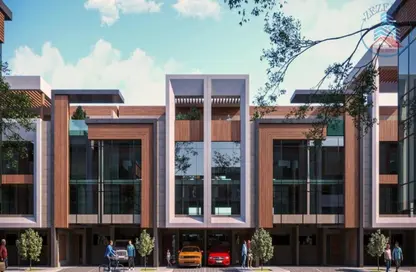 Townhouse - 2 Bedrooms - 3 Bathrooms for sale in Verdana 2 - Verdana - Dubai Investment Park (DIP) - Dubai