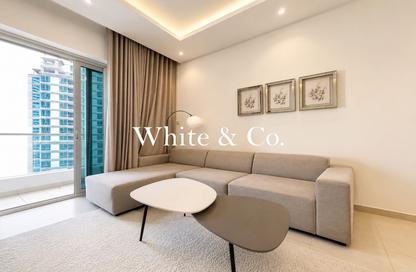 Apartment - 2 Bedrooms - 2 Bathrooms for rent in Marina Heights - Dubai Marina - Dubai