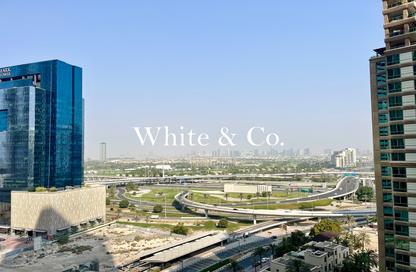 Apartment - 2 Bedrooms - 2 Bathrooms for rent in Marina Heights - Dubai Marina - Dubai