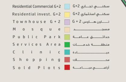 Land - Studio for sale in Al Belidah - Al Bataeh - Sharjah