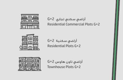 Land - Studio for sale in Al Belidah - Al Bataeh - Sharjah