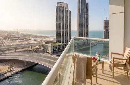 شقة - 4 غرف نوم - 4 حمامات للبيع في خليج الدرة - دبي مارينا - دبي