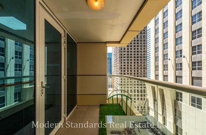 Apartment - 3 Bedrooms - 3 Bathrooms for rent in Sulafa Tower - Dubai Marina - Dubai Apartment - 3 Bedrooms - 3 Bathrooms for rent in Sulafa Tower - Dubai Marina - Dubai