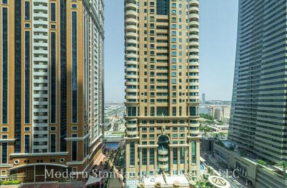Apartment - 3 Bedrooms - 3 Bathrooms for rent in Sulafa Tower - Dubai Marina - Dubai Apartment - 3 Bedrooms - 3 Bathrooms for rent in Sulafa Tower - Dubai Marina - Dubai
