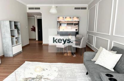Apartment - 1 Bedroom - 1 Bathroom for rent in Marina Quays West - Marina Quays - Dubai Marina - Dubai Apartment - 1 Bedroom - 1 Bathroom for rent in Marina Quays West - Marina Quays - Dubai Marina - Dubai