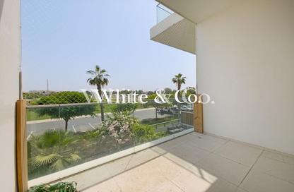 Duplex - 2 Bedrooms - 3 Bathrooms for rent in Loreto 3 A - Loreto - DAMAC Hills - Dubai