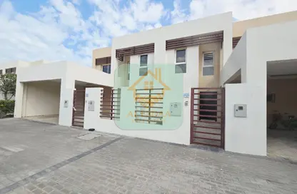 فيلا - 3 غرف نوم - 5 حمامات للايجار في فلل فلامنغو - ميناء العرب - راس الخيمة - رأس الخيمة