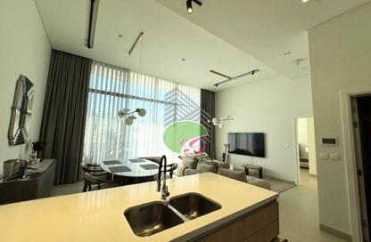 Apartment - 1 Bedroom - 2 Bathrooms for rent in Seaside Hills Residences - Al Zorah - Ajman
