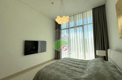 Apartment - 1 Bedroom - 2 Bathrooms for rent in Seaside Hills Residences - Al Zorah - Ajman Apartment - 1 Bedroom - 2 Bathrooms for rent in Seaside Hills Residences - Al Zorah - Ajman