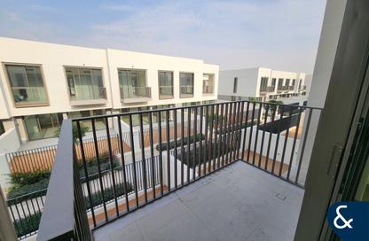 Townhouse - 3 Bedrooms - 3 Bathrooms for rent in Orania - The Valley - Dubai